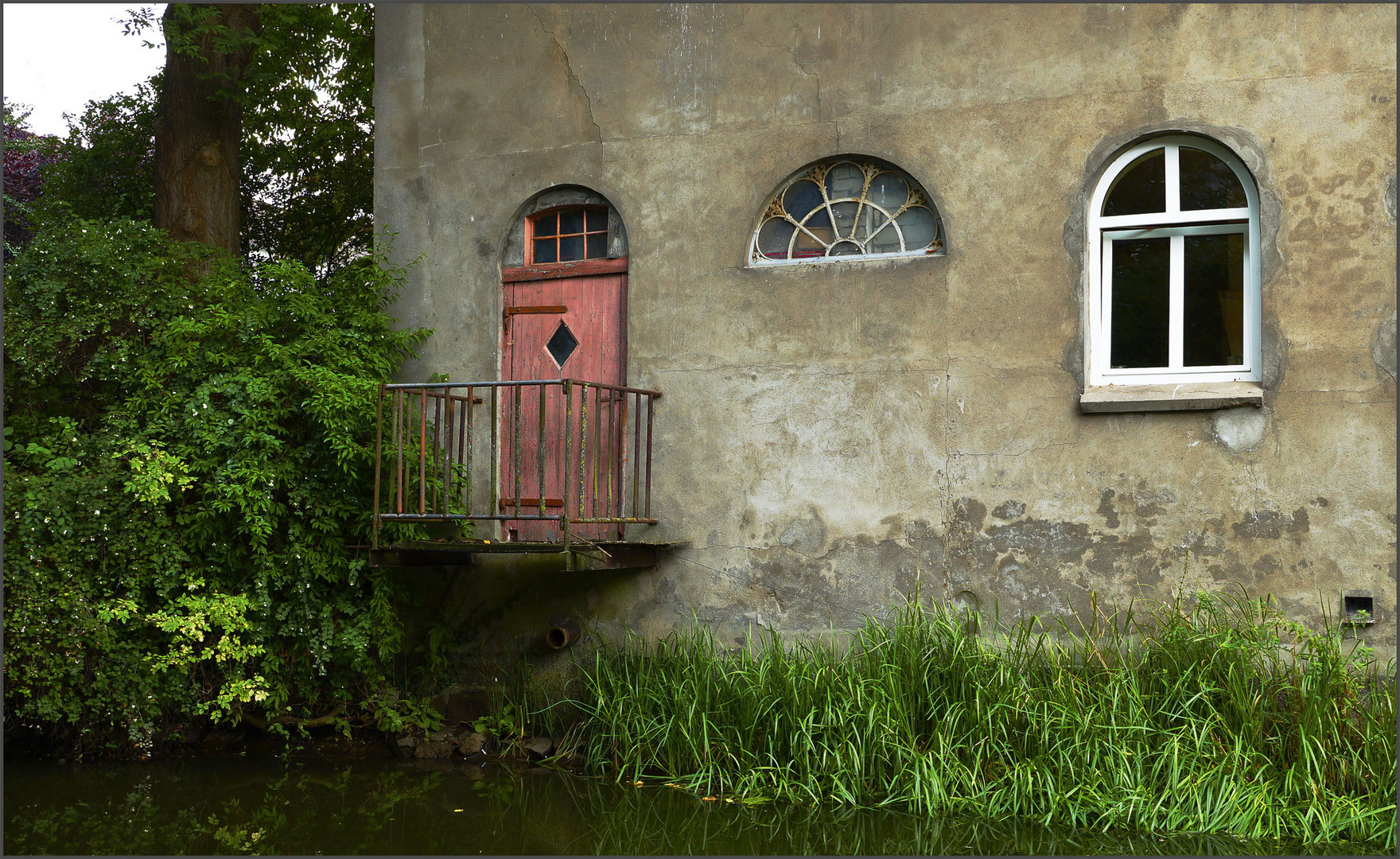 Wassergrundstück