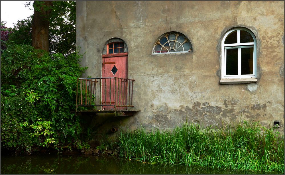 Wassergrundstück