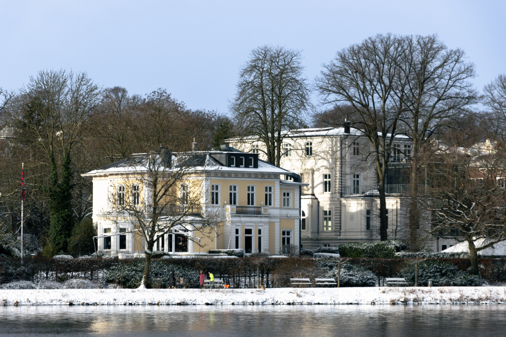 Wassergrundstück