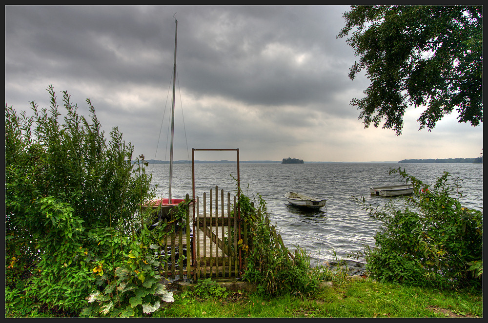 wassergrundstück in plön