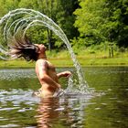 Wassergymnastik, neudeutsch AquaGym