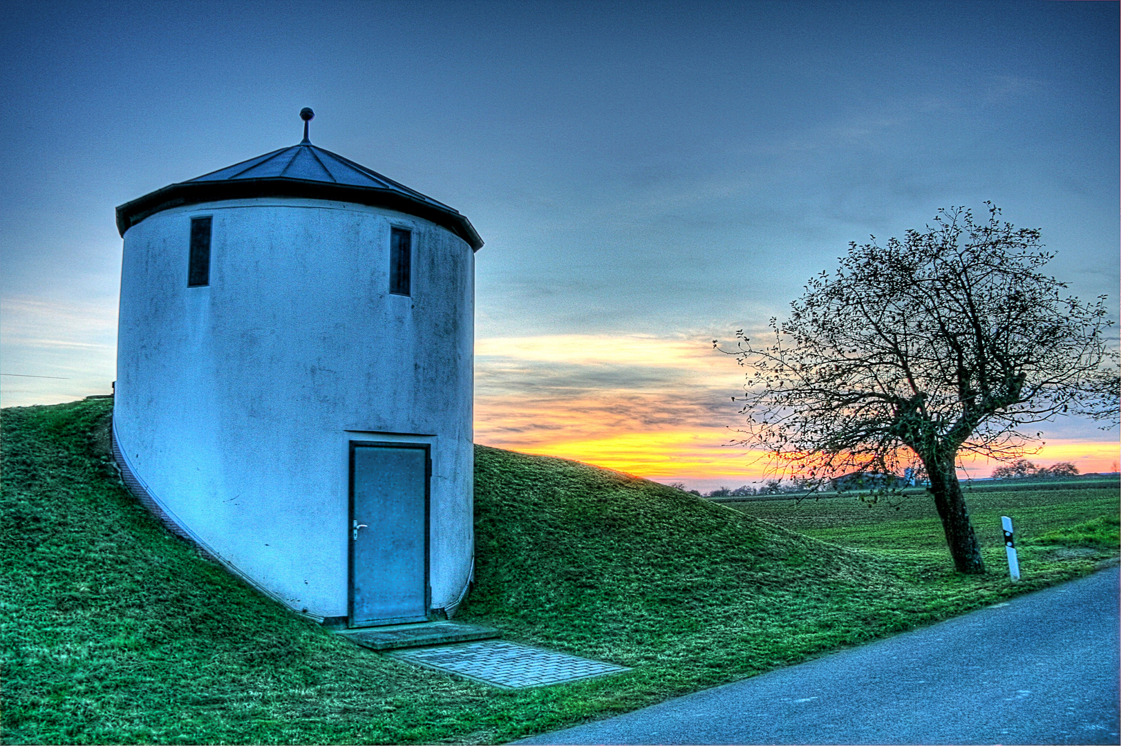 Wasserhäuschen