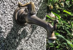 Wasserhahn