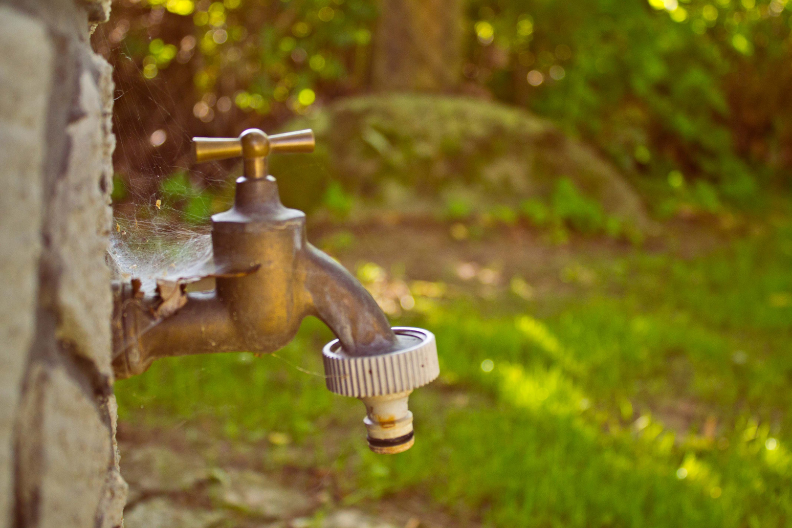 Wasserhahn