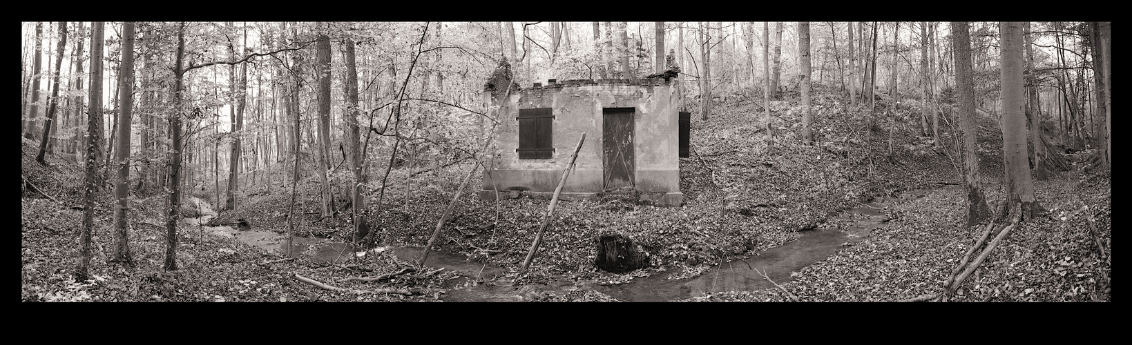 Wasserhaus bei Zeckedorf