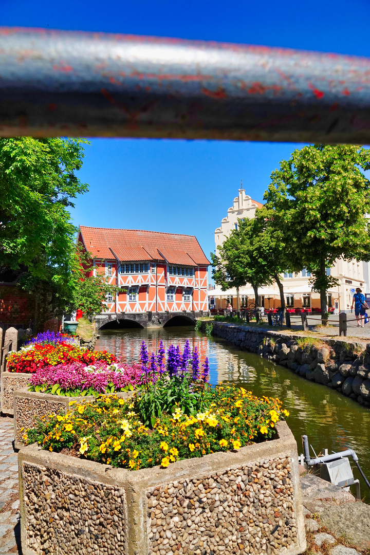 Wasserhaus in Wismar