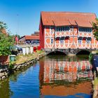 Wasserhaus in Wismar 