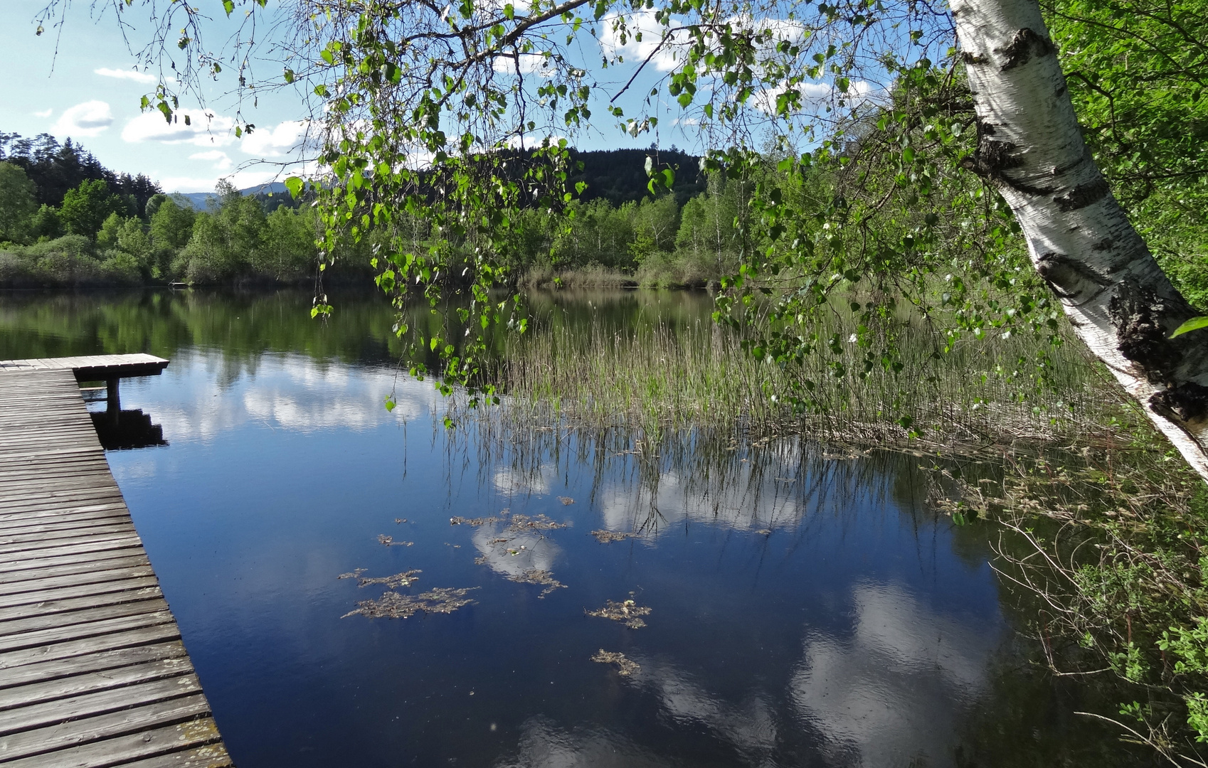 Wasserhimmel