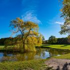 Wasserhindernis auf Loch 11