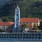 Wasserhotel vor Dürnstein