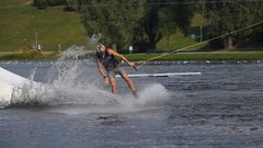 Wasserhüpfer