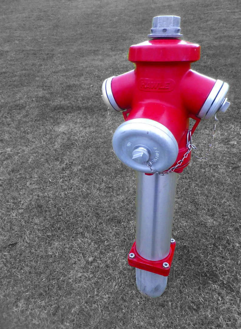 Wasserhydrant