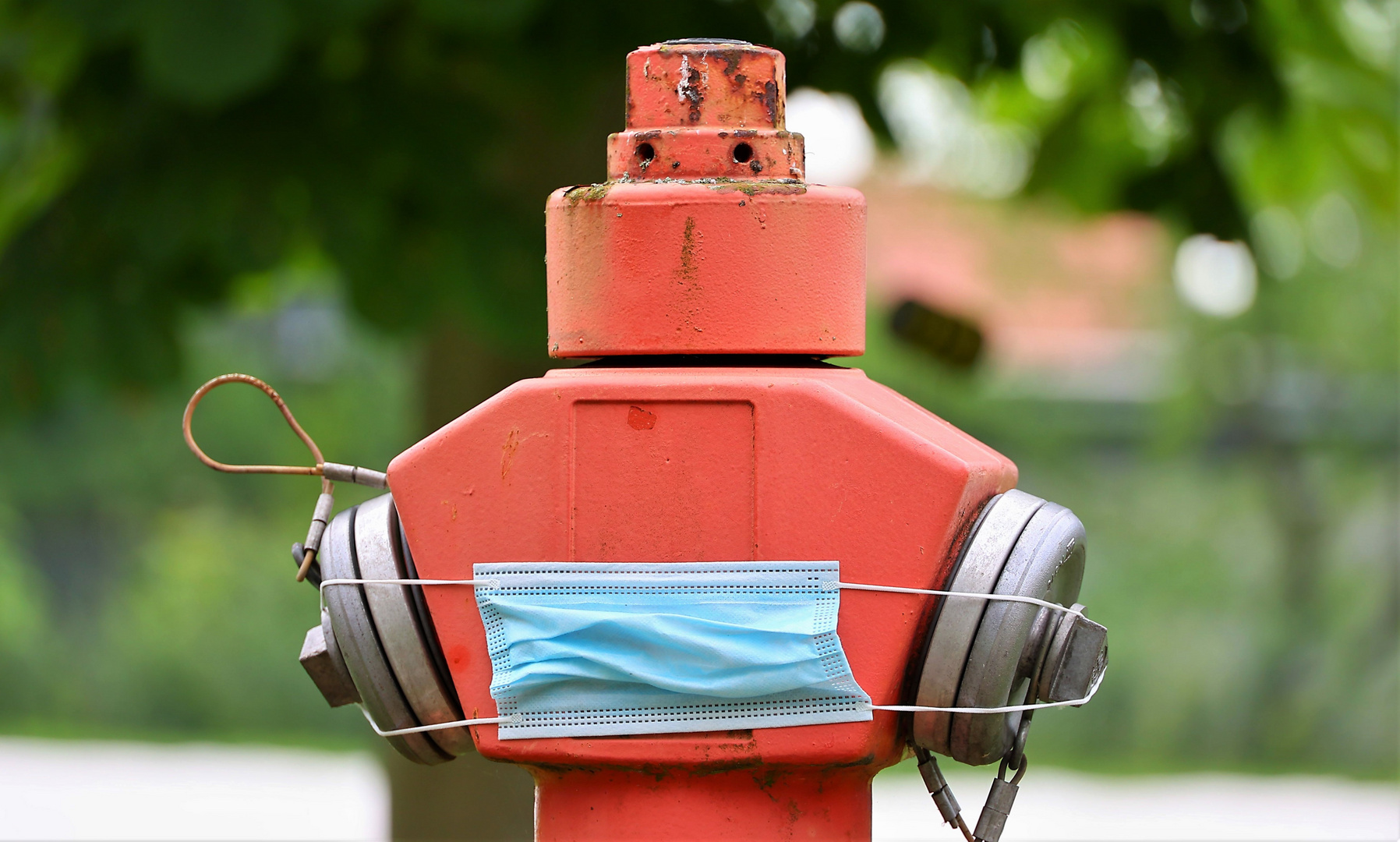 Wasserhydrant