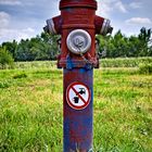 Wasserhydrant HDR