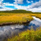 "Wasserkanal" im Sarek