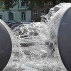 Wasserkinetische Plastik II