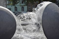 Wasserkinetische Plastik II