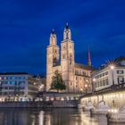 Wasserkirche Zürich