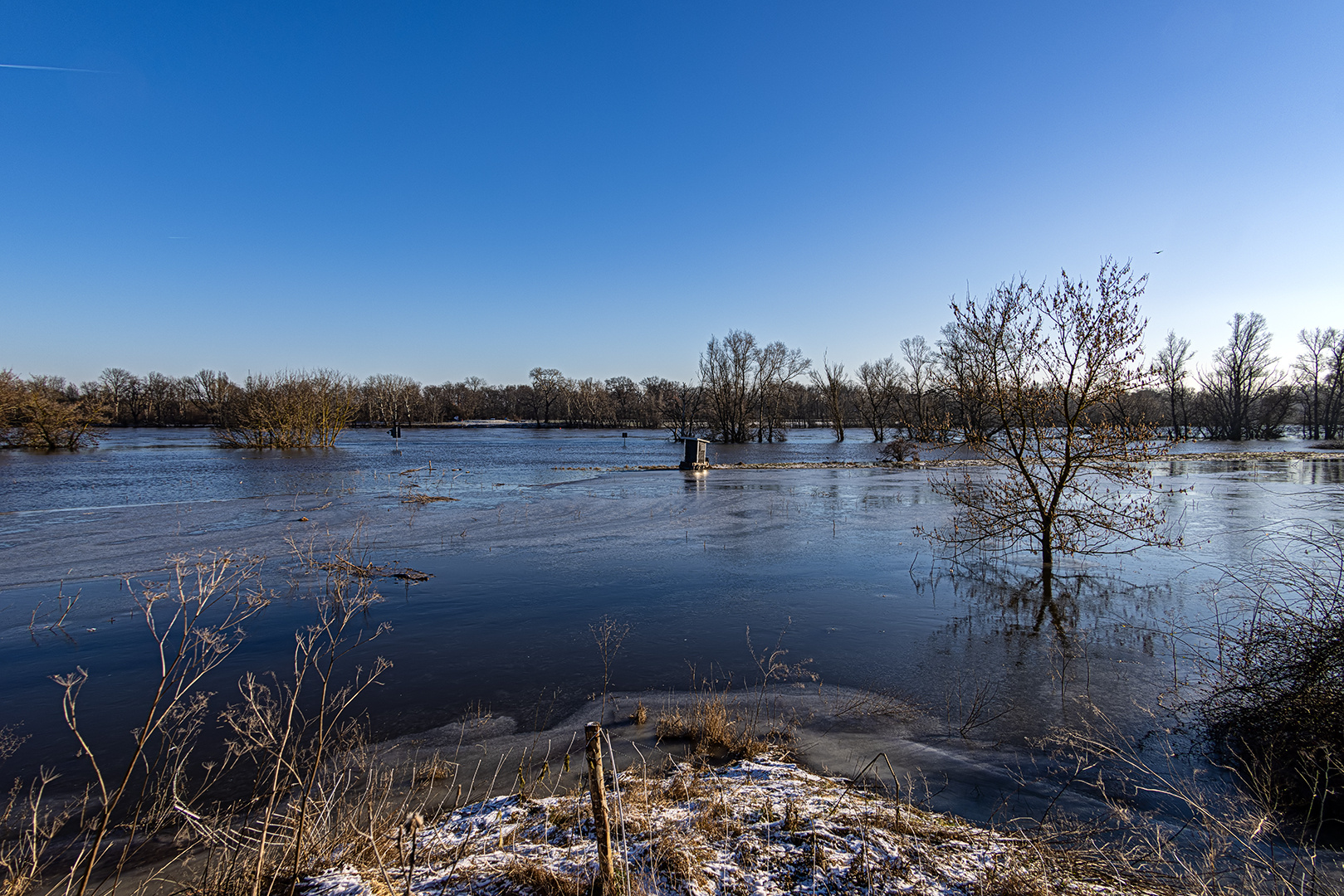 Wasserklosett...