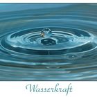 Wasserkraft