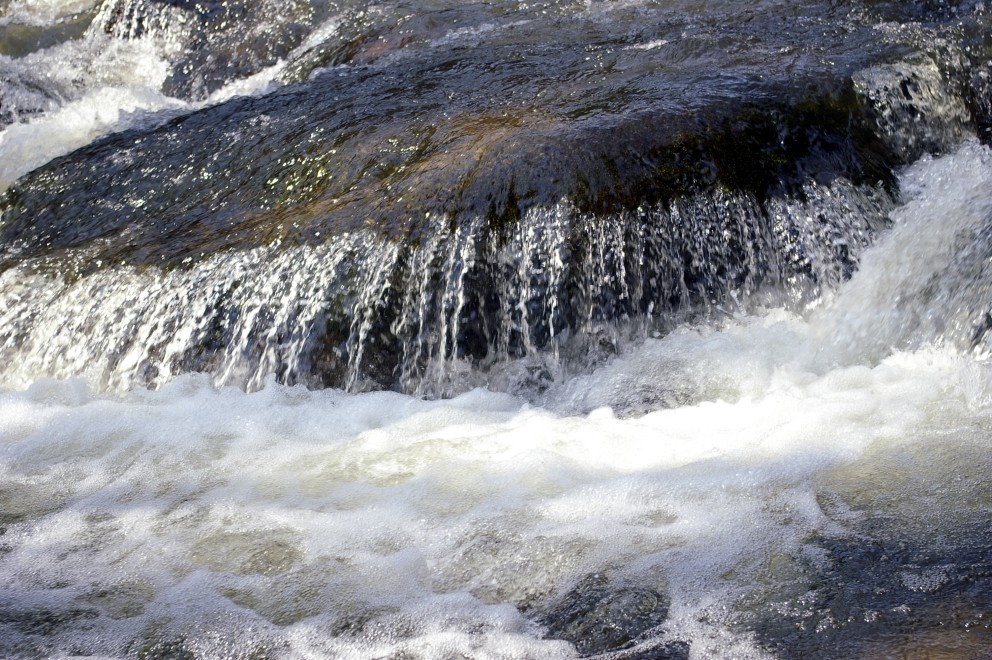 Wasserkraft von Alfred Buchbauer