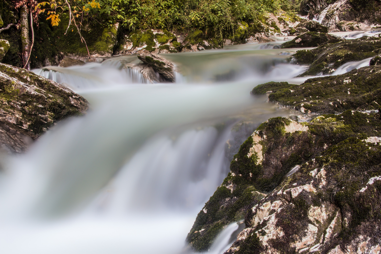 Wasserkraft an der Thur