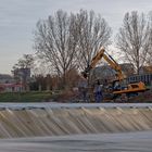 Wasserkraft in der Ausbaustufe 