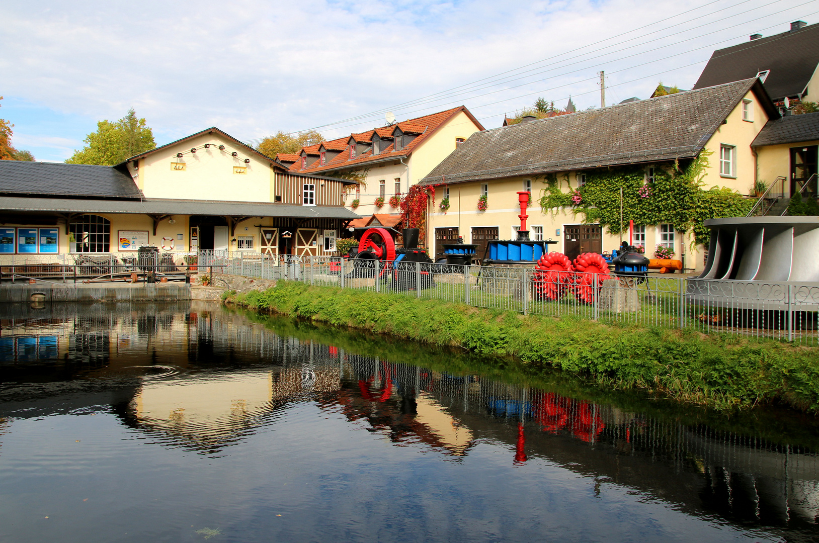 Wasserkraftmuseum