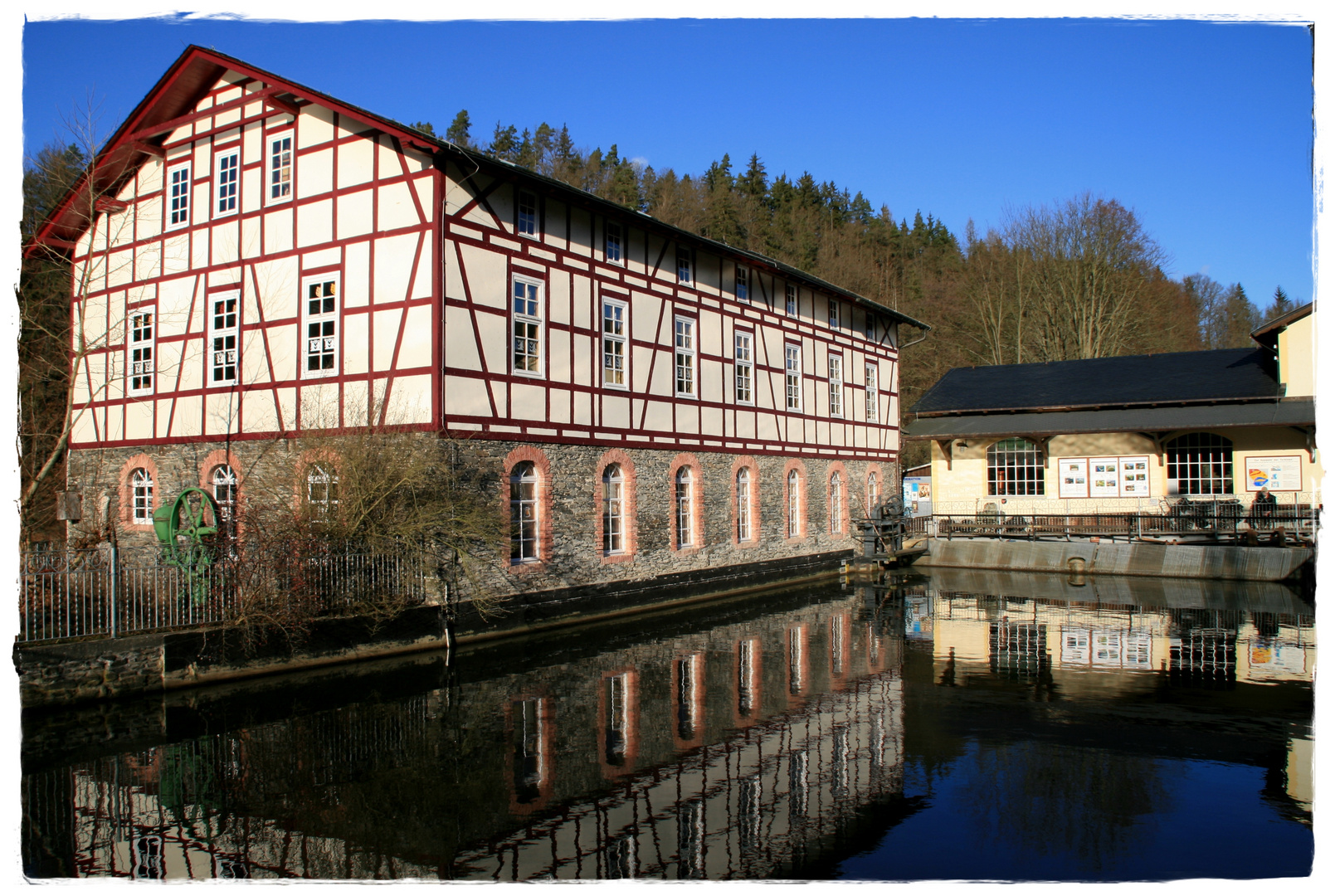 Wasserkraftmuseum Ziegenrück...