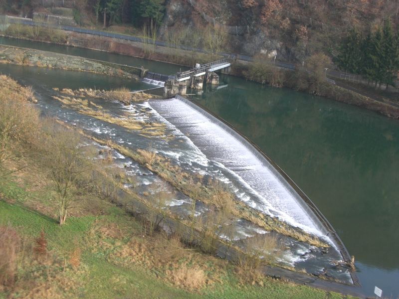 Wasserkraftwerk