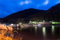 Wasserkraftwerk Bruttig - Fankel an der Mosel