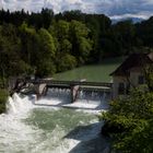 Wasserkraftwerk Desselbrunn