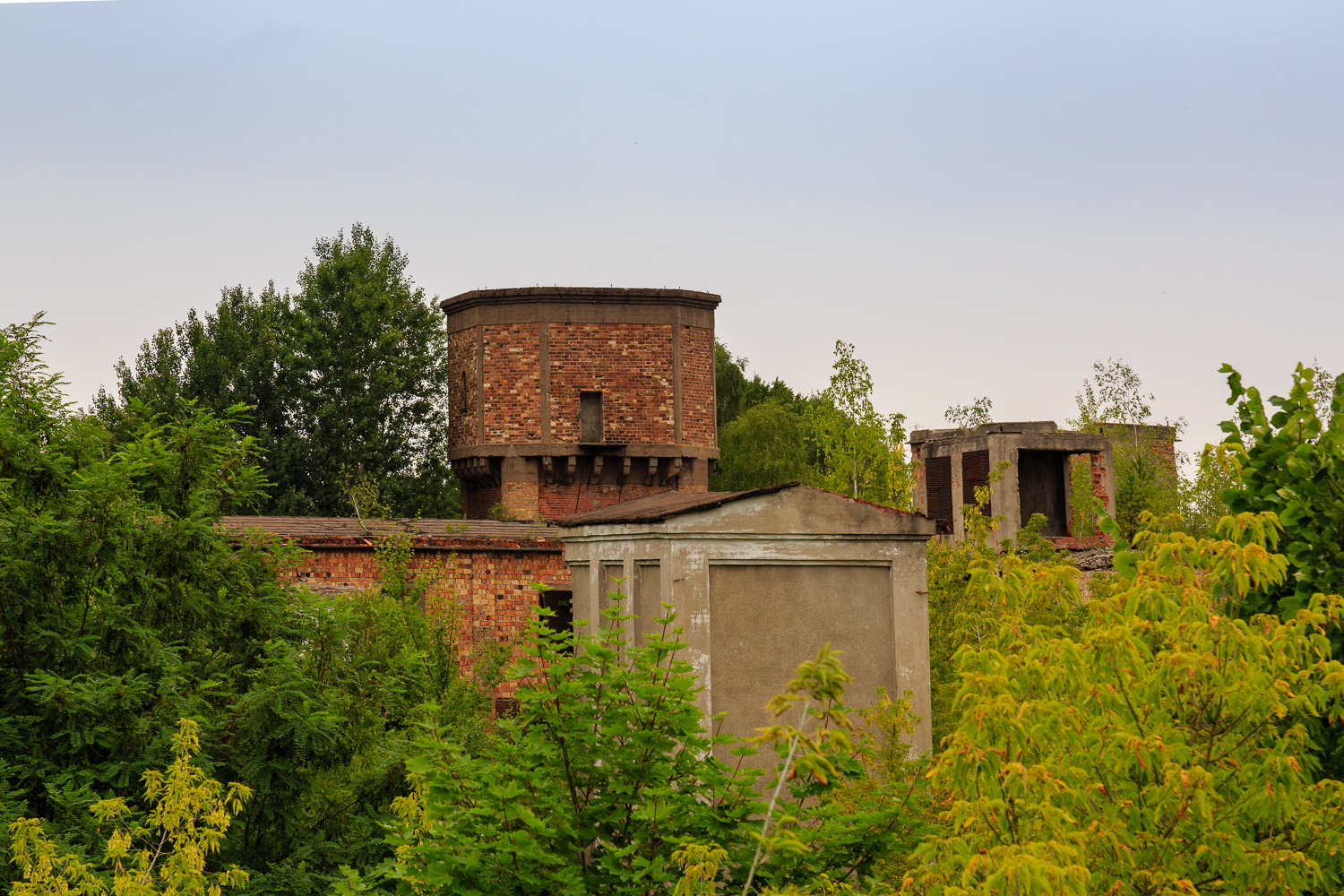 Wasserkraftwerk