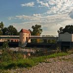 " Wasserkraftwerk Ersingen an der Iller "