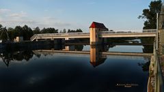 " Wasserkraftwerk Ersingen an der Iller * Serien - Ende "