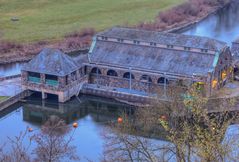 Wasserkraftwerk Hohenstein