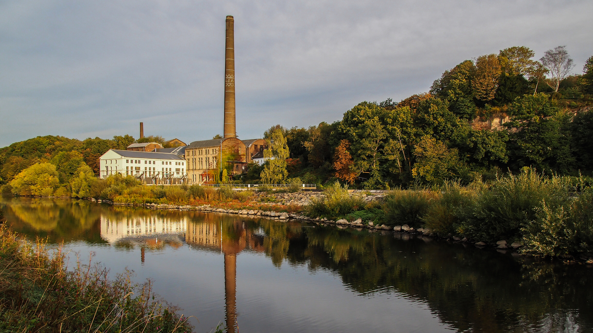 Wasserkraftwerk Horster Mühle 