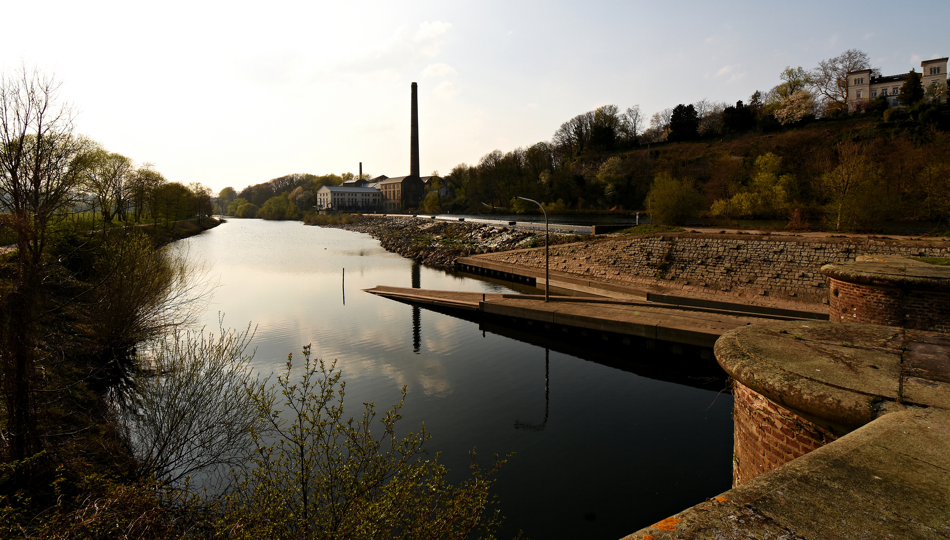 Wasserkraftwerk Horster Mühle