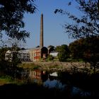 Wasserkraftwerk Horster Mühle (Essen, NRW)