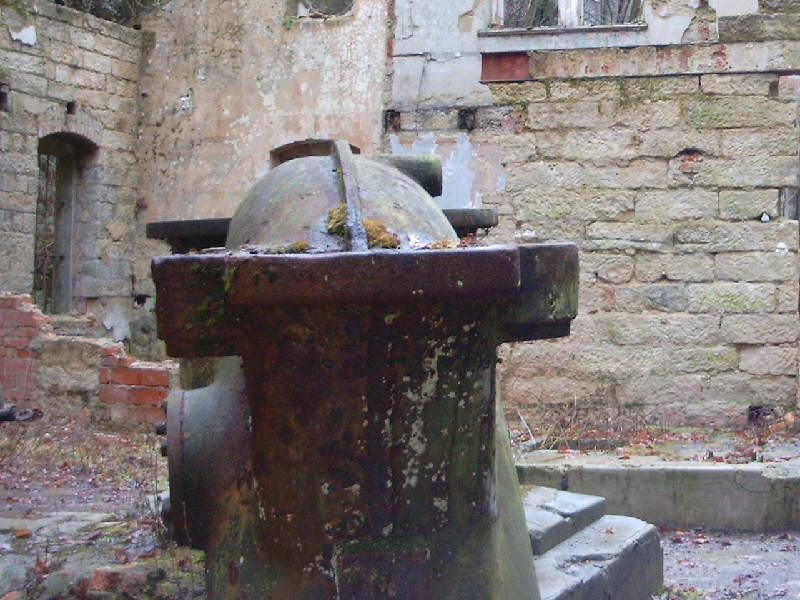 Wasserkraftwerk im Liebethaler Grund - 02