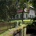 Wasserkraftwerk im Rabenauer Grund