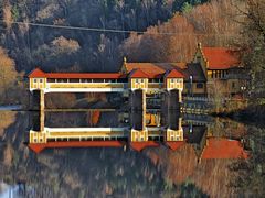 Wasserkraftwerk Mittweida (2)