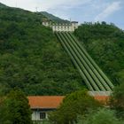 Wasserkraftwerk nähe Bozen