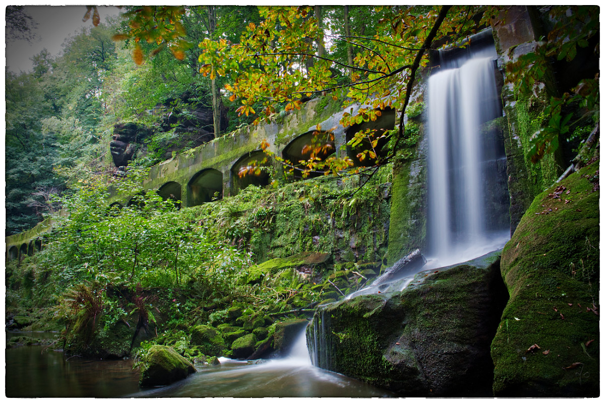 Wasserkraftwerk Niezelgrund