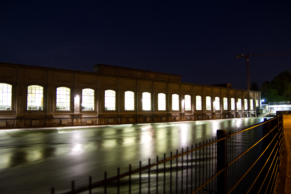 Wasserkraftwerk Rheinfelden