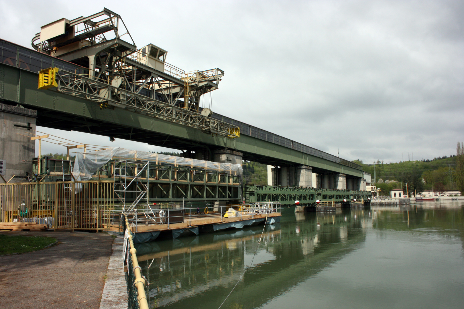 Wasserkraftwerk Rheinfelden