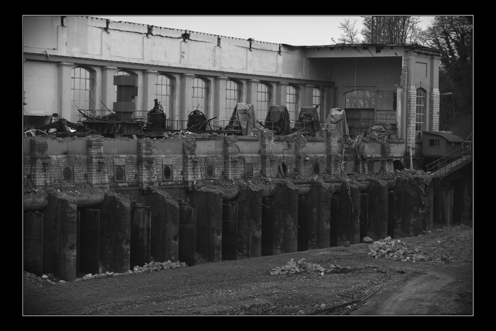 Wasserkraftwerk Rheinfelden IV