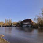 Wasserkraftwerk Schneller Graben