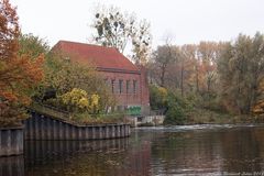 Wasserkraftwerk Schneller Graben