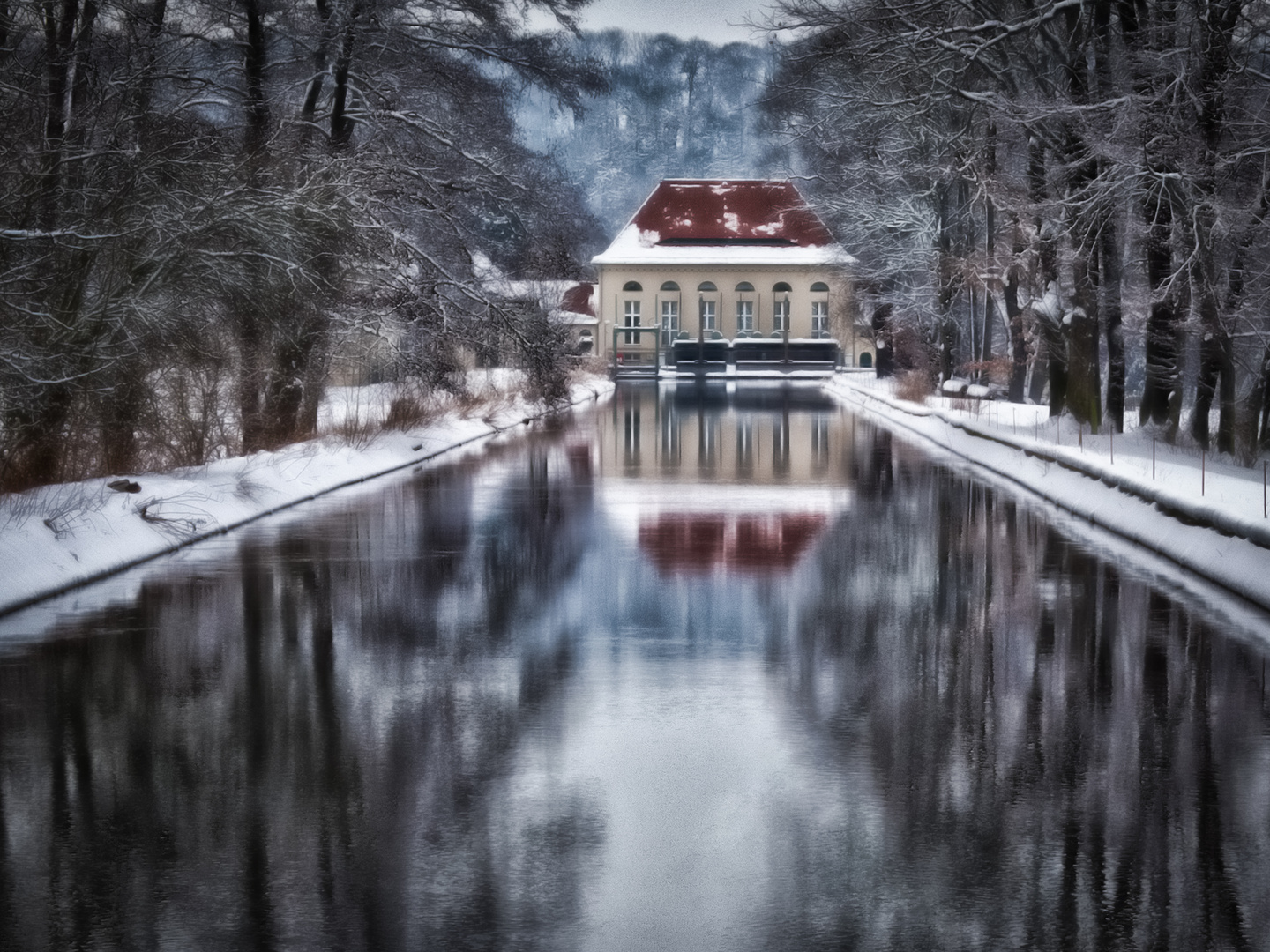 Wasserkraftwerk Waldenburg